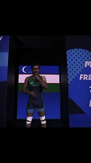 Freestyle wrestling #wrestling #uww #takedown #fyp #viral