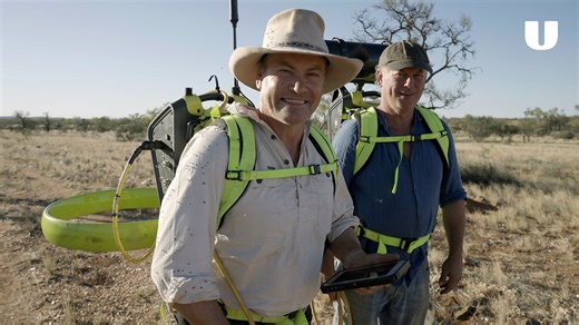 Hunting Outback Gold - Episode 5