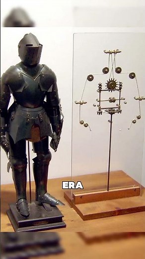 Leonardo da Vinci’s Robot
