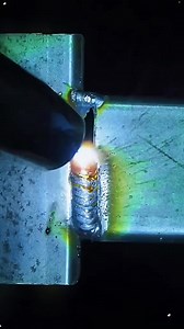 Solda mig mag na ascendente no metalon | Marcio Farias