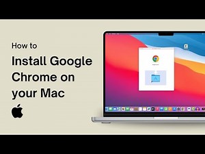 How to Install Google Chrome on your Mac