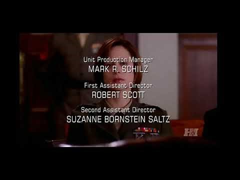 JAG Closing Credits (March 5, 2002)