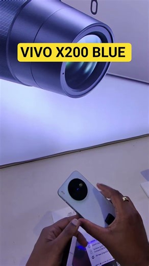 VIVO X300 BLUE - QUICK OVERVIEW ? WASTE COLOR DONT BUY ? #shorts