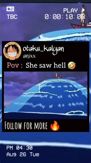 🤣🤣..#anime #anime #onepiece #foryou