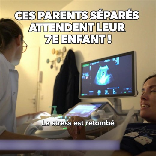 👶 Valérie et Wu sont sur le point d’accueillir leur 7e enfant, ils vivent séparés et n’envisagent pas de se remettre ensemble. ▶️ Ma famille extra(ordinaire), présenté par Karine Ferri, en streaming sur RMC BFM PLAY : https://bit.ly/4rrRx9O | RMC Life