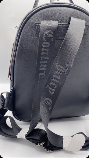 E B Z E S S E N T I A L Z on Instagram: "Juicy Couture knapsack now available for purchase Price: 🚫SOLD🚫 Shop now✨"