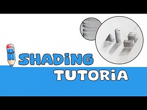 shading drawing | shading techniques with pencil