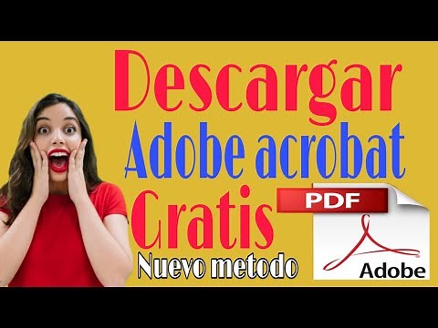 👉"DESCARGAR E INSTALAR ADOBE ACROBAT PRO DC 2024 FULL ACTIVADO"|COMO DESCARGAR ADOBE ACROBAT GRATIS