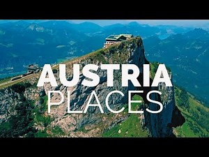 Top 15 Must-See Places in Austria!