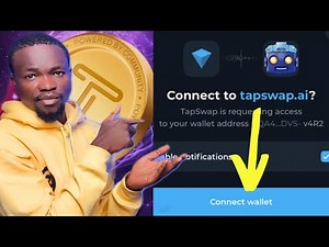 How To CashOut TapSwap Coin to Binance & Ton Wallet || TapSwap New Feature