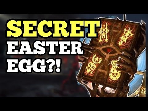 SECRET Der Anfang Easter Egg Added to Vanguard Zombies??