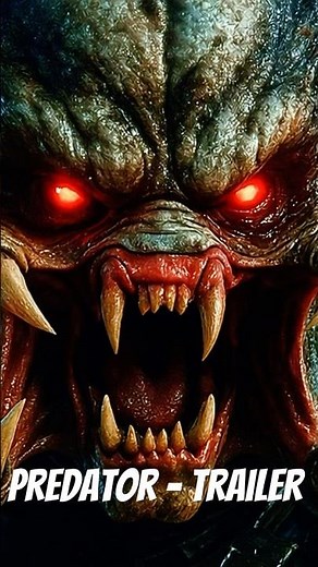 Predator (Depredador) 1987 Trailer