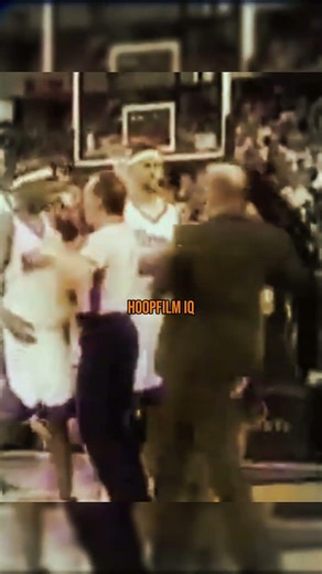 When Kevin Garnett Was ELBOWED by Anthony Peeler!