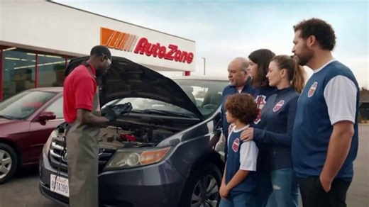 AutoZone End of Summer Sale TV Spot, 'Hemenes Family: $34.99 Castrol Edge'