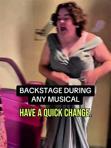 School Musical Shenanigans: Hilarious Onstage Moments