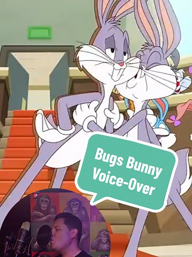 Meet Professor Bugs: Voice Acting Magic Unleashed