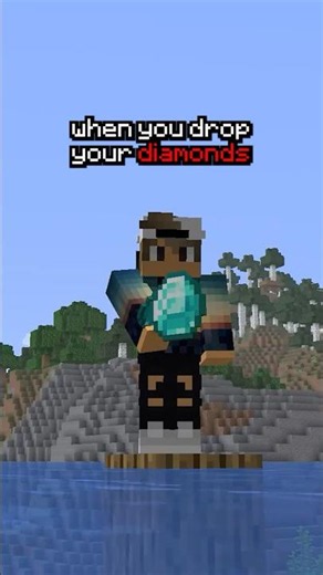 TESTING WILD MINECRAFT MYTHS 😨 #minecraft #shorts