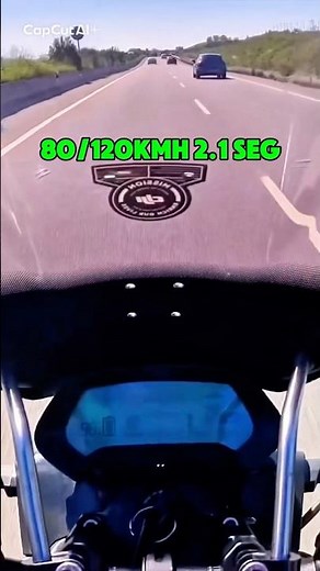 Zero DSR recuperación de 80 a 120kmh #electricbike #zeromotorcycles #ceroemisiones