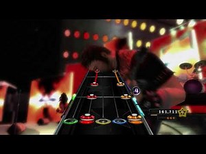 Band Hero - "The Impression That I Get" Expert Guitar 100% FC (353,323)