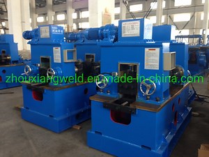 [Hot Item] 380V 415V 440V Vertical H Beam Flange Plate Straightening Machine