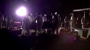 Brazil's COVID-19 death toll could outpace the U.S.