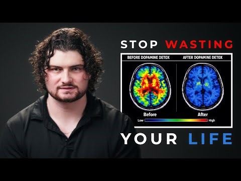 Dopamine Detox Protocol | Reset Your Brain in 7 Days