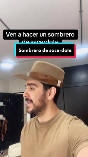 Cómo hacer un sombrero de sacerdote: Satuno y más