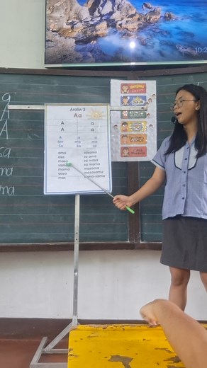 My grade 1 Reading Time using Marungko Approach #grade1 #teachersoftiktok #teacherlife #school #matatag #teacher #foryoupage #fyp #reading