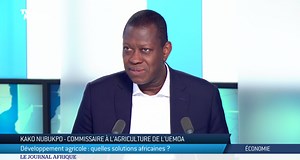 Kako Nubukpo : "Une solution pour l’Afrique"
