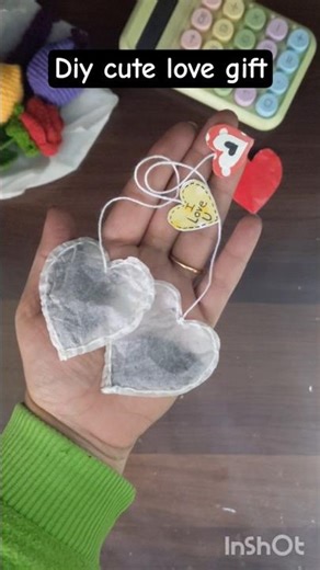 Diy cute love gift #anniversary #diygift #love #craft #easycraft #valentinesday #diycrafts#shorts