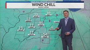 12 p.m. Wednesday Forecast