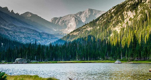 Jewel Lake Hike in Rocky Mountain National Park