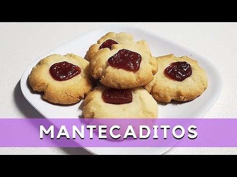 How to Make the BEST Mantecaditos | Puerto Rican Shortbread Cookies