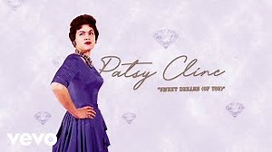 SWEET DREAMS Lyrics - PATSY CLINE | eLyrics.net