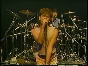 INXS - 12 - Black and White - Magic Mountain 1983