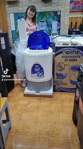 Unboxing Astron Washing Machine