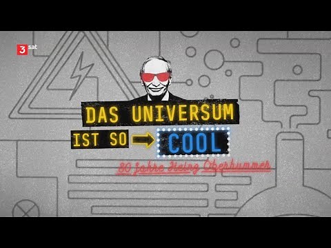 Science Busters - Staffel 09 - Folge 09/12 - Das Universum ist so cool! – 80 Jahre Heinz Oberhummer