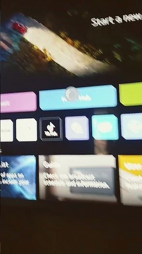 webOS 23 System Update In LG UHD Tv