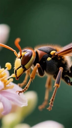 Phần 325 | Ong bắp cày châu Á