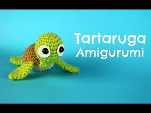 Tartaruga Amigurumi | World Of Amigurumi