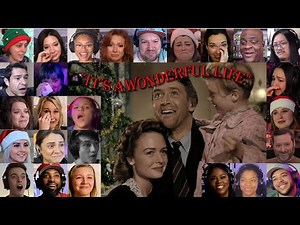 It's a Wonderful Life ❤️ Heartwarming 🎄 Christmas Finale With 😭 Emotional First-Time Reactions
