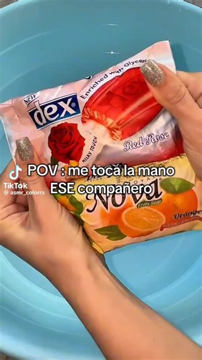 O ESA compañera jajajaj🥺💜#okmañana💜 #humor #tiktokhazmeviral #PARATI #paratibb