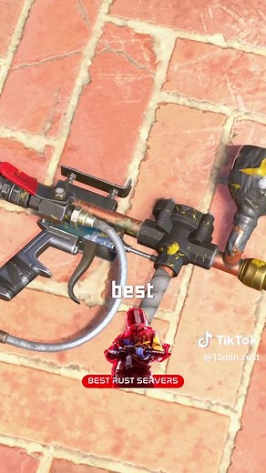 Explore the New Paintball Gun in Rust DLC