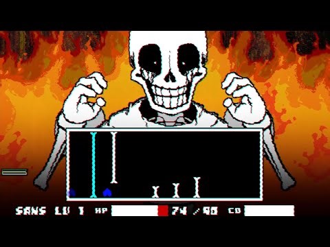 Papyrus Has Gone Too Far【Undertale Fangame】