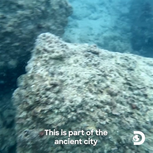 992K views · 25K reactions | Will this ancient city submerged in the Mediterranean Sea hold any clues leading to Alexander the Great's lost tomb? The season premiere of #ExpeditionUnknown is on TONIGHT at 9p on Discovery. | Expedition Unknown | Facebook