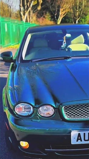 JAGUAR X TYPE 2007 #oldschool #vintagecars #uk #india #vintagejaguar #jaguarcars #jaguarheritage