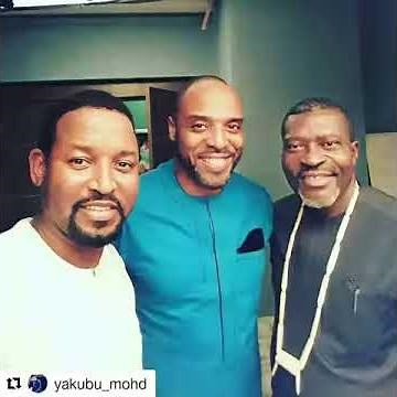 Yakubu Mohammed...Mantega