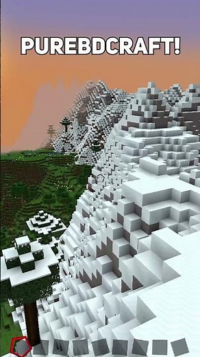 Minecraft Best Resourcepack in 1.18 #shorts