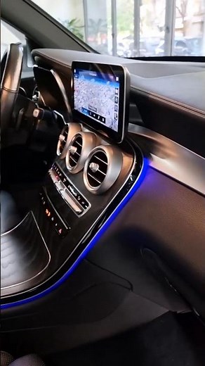 Mercedes GLC 300e 4Matic: ¡Full Equip con Suspensión Airmatic y Masaje! 💎 Barcelona