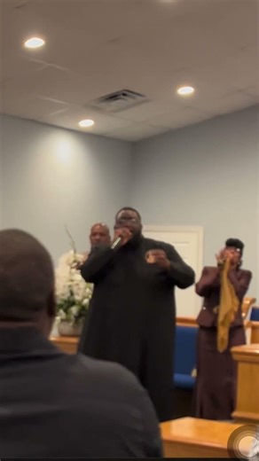 Calling on Jesus Old Fashion Church